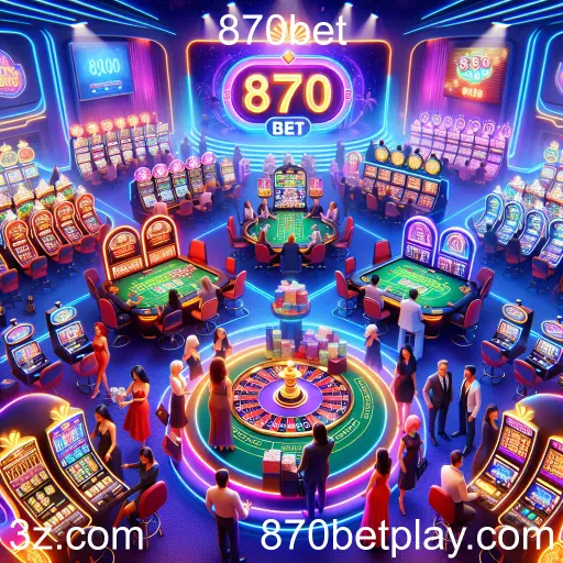 870bet: Descubra a Emoção da Loteria na 870bet