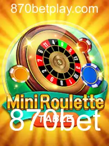 Descubra o Fascinante Universo do MiniRoulette com 870bet
