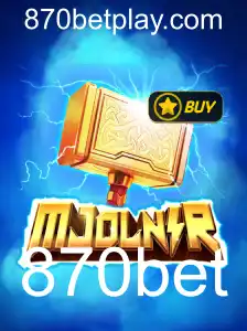 Explorando o Universo de Mjolnir: O Jogo que Conquista com 870bet