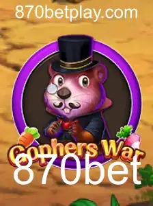 GophersWar: Explorando o Jogo de Estratégia e Ação