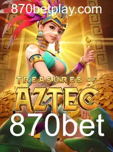 Explorando o Fascinante Mundo de Treasures of Aztec com 870bet
